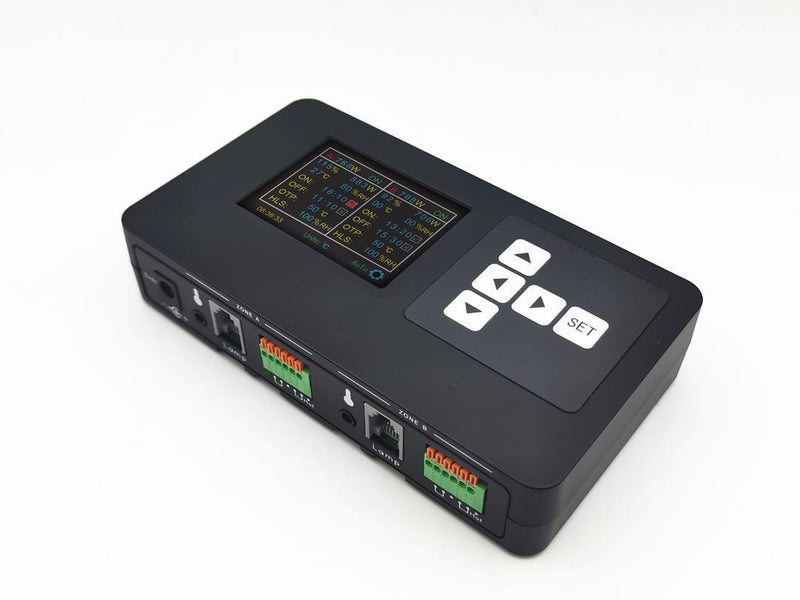 Mammoth Lighting - Bluetooth Led Controllers - Bluetooth Controller with 2 RJ14 ports