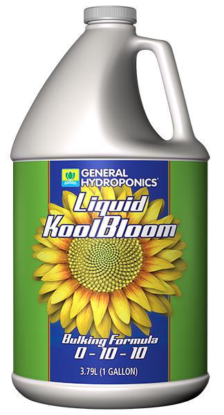 General Hydroponics Liquid KoolBloom 0 - 10 - 10
