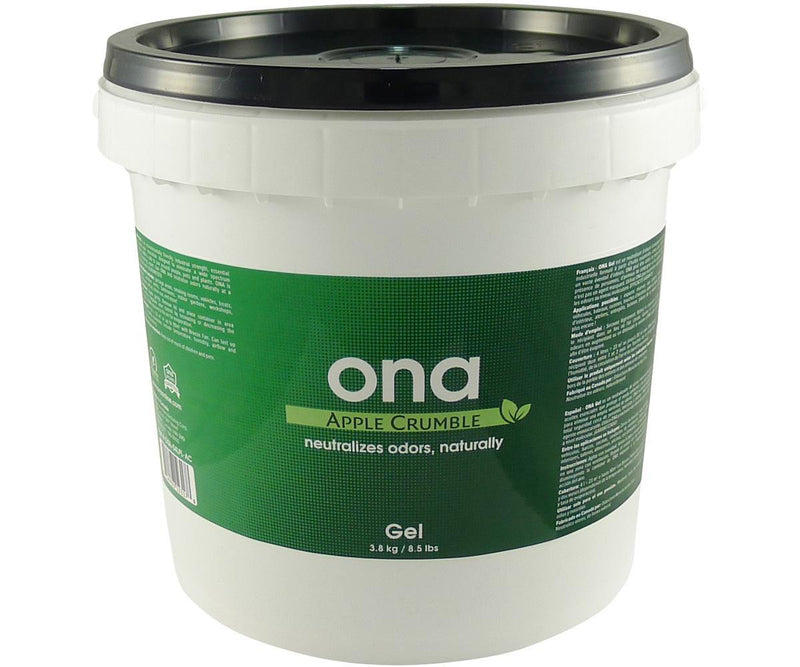 ONA Gel - Apple Crumble - 4L Pail