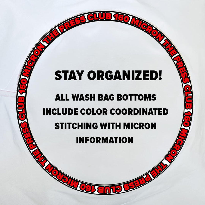 5 Gallon All Mesh Bubble Wash Bags 1-PACK - 45 Micron - Single