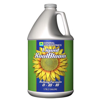 General Hydroponics Liquid KoolBloom 0 - 10 - 10