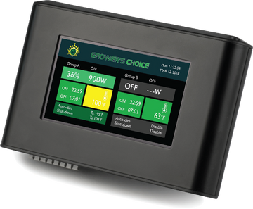 Grower's Choice Master Controller