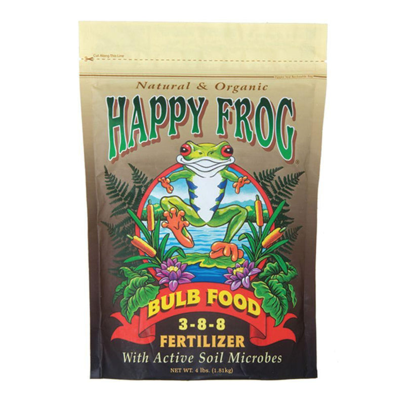 Foxfarm Happy Frog Bulb Food Fertilizer - Default Title