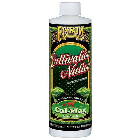 FoxFarm Cultivation Nation Cal-Mag - Pint