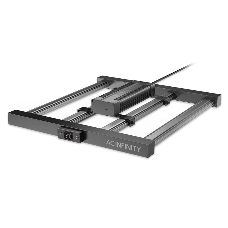 Ac Infinity IONFRAME EVO LED Grow Light - IONFRAME EVO4 - 300W