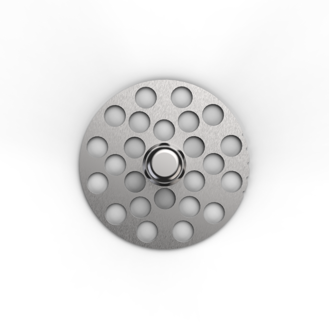 2" Mill Plates