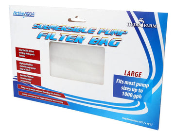 Active Aqua Submersible Pump Filter Bags