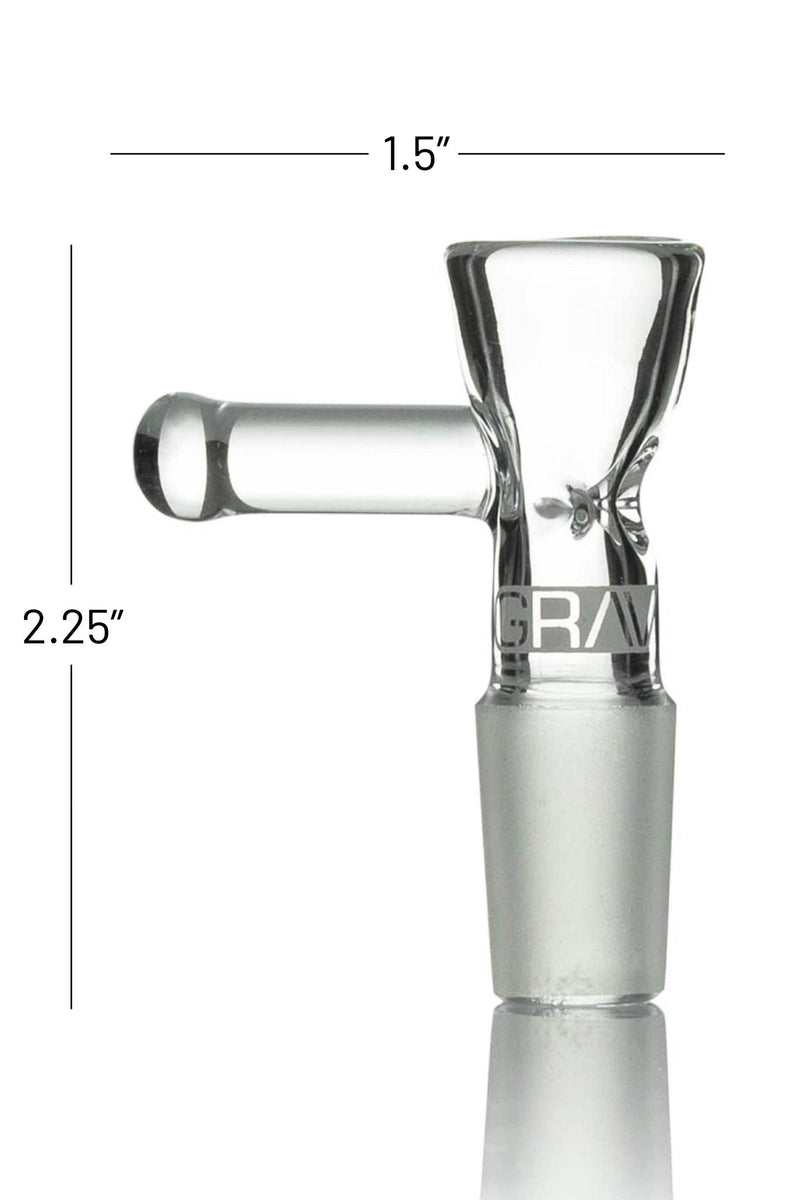 GRAV 14mm Triple Pinch Bowl - Default Title