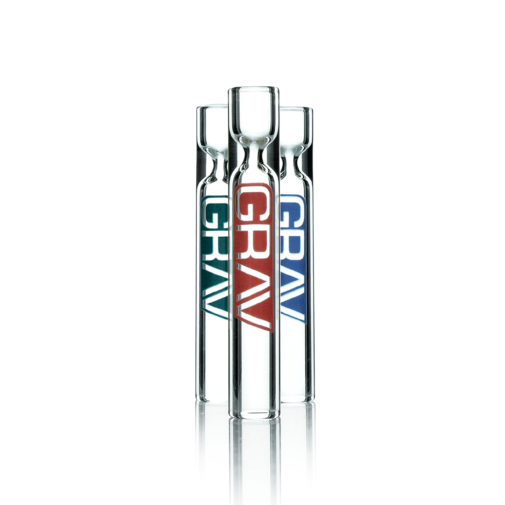 GRAV Clear Tasters