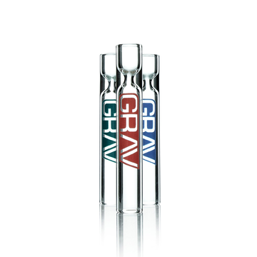 GRAV Clear Tasters