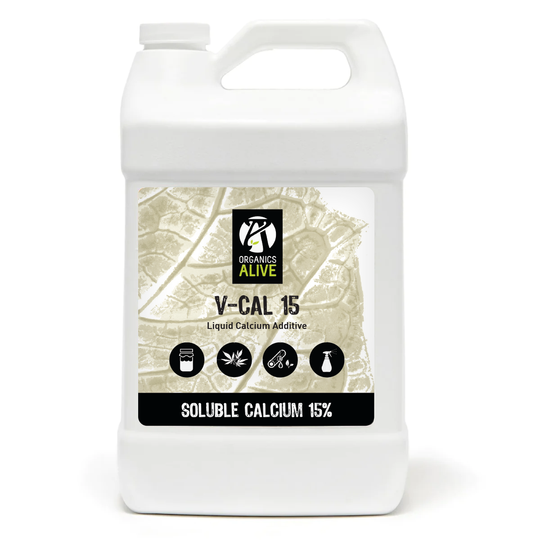 Organics Alive V-CAL 15