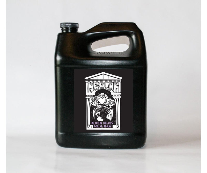 Nectar For The Gods Bloom Khaos - Gallon