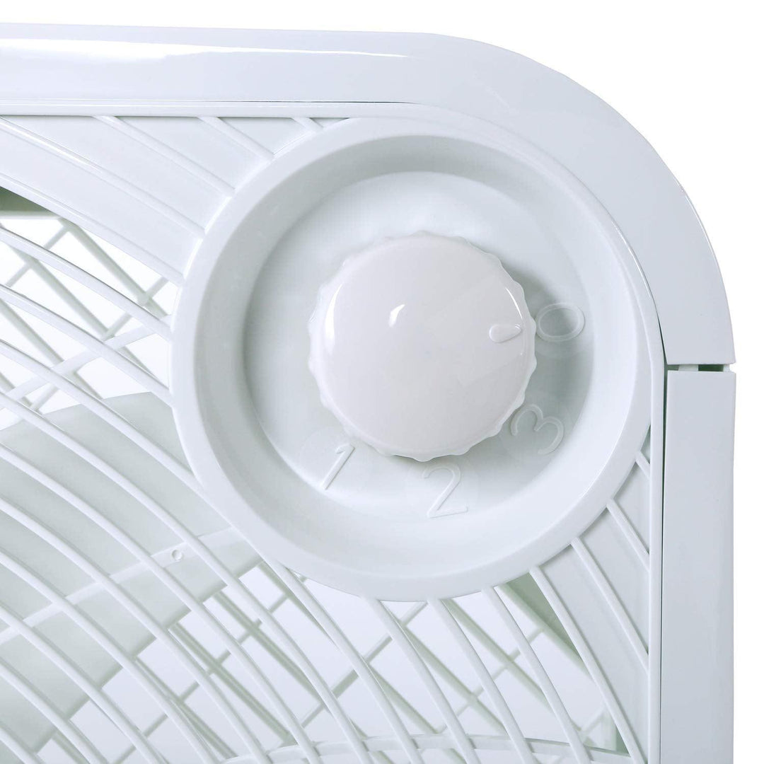 Hurricane Classic Floor Box Fan 20"