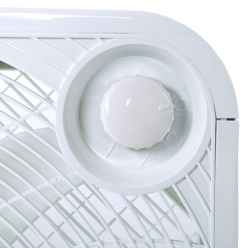 Hurricane Classic Floor Box Fan 20" - Default Title