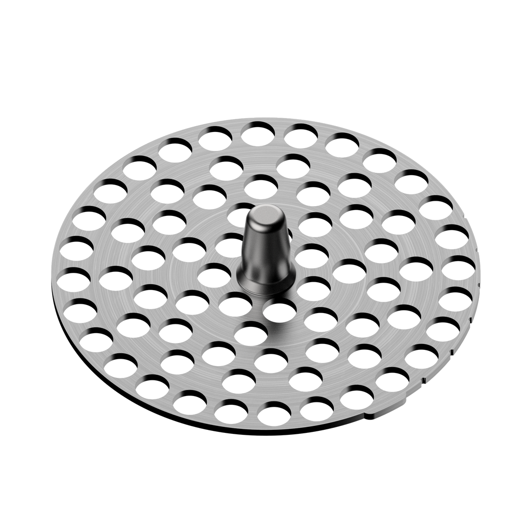 3.5" Mill Plates