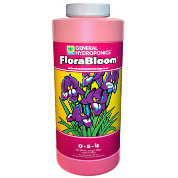 General Hydroponics Flora Bloom 0 - 5 - 4