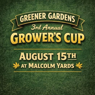 Grower's Cup Entry