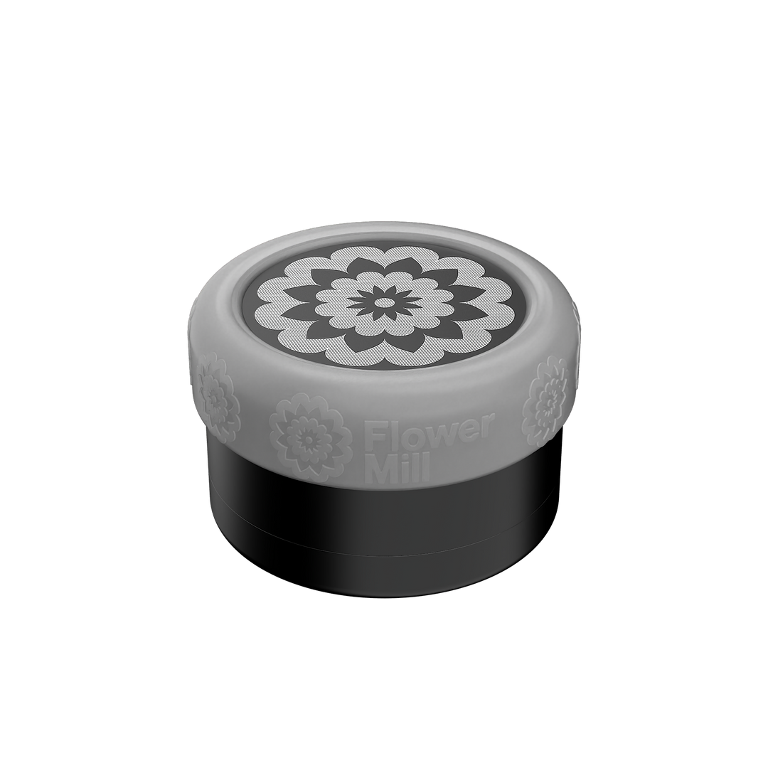 Flower Mill Silicone Mill Grip