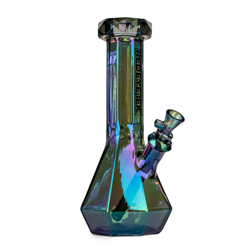 12" Orion Beaker Base - Green