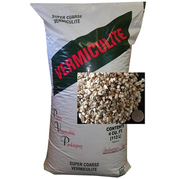 PVP Industries® Super Coarse Horticultural Vermiculite - 4cu ft