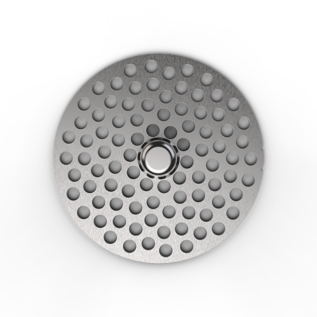 2.5" Mill Plates