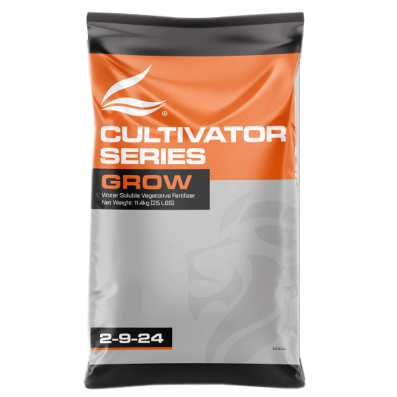 Advanced Nutrients Cultivator Series - Grow