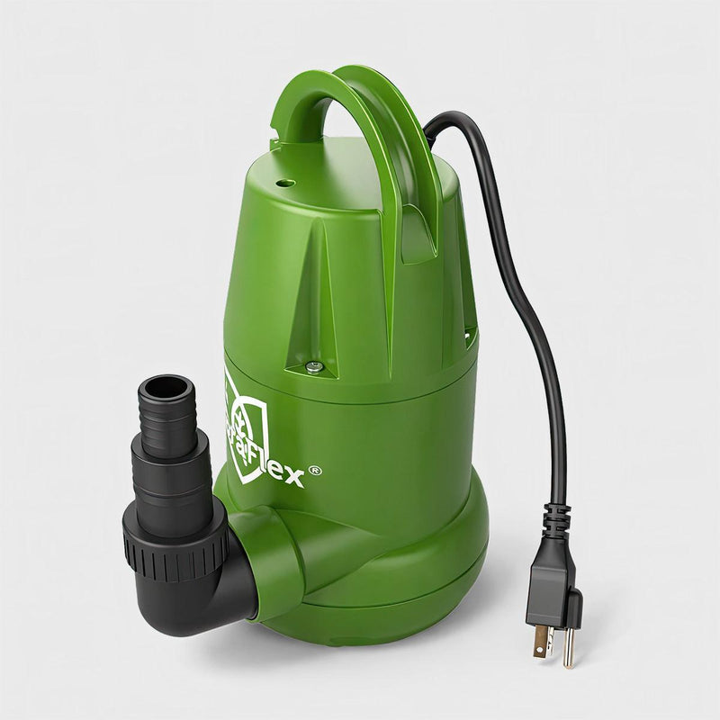 FloraFlex Submersible Pump - 1/4 HP