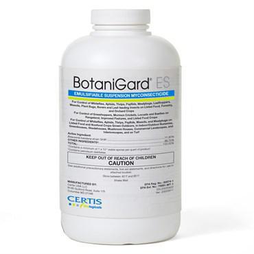 BotaniGard ES Mycoinsecticide - Quart