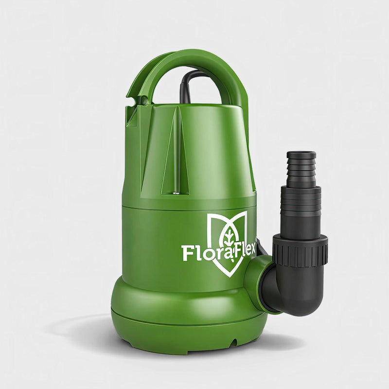 FloraFlex Submersible Pump - 1/4 HP