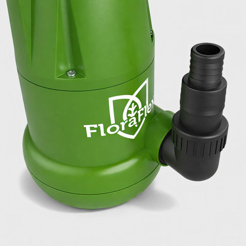 FloraFlex Submersible Pump - 1/4 HP