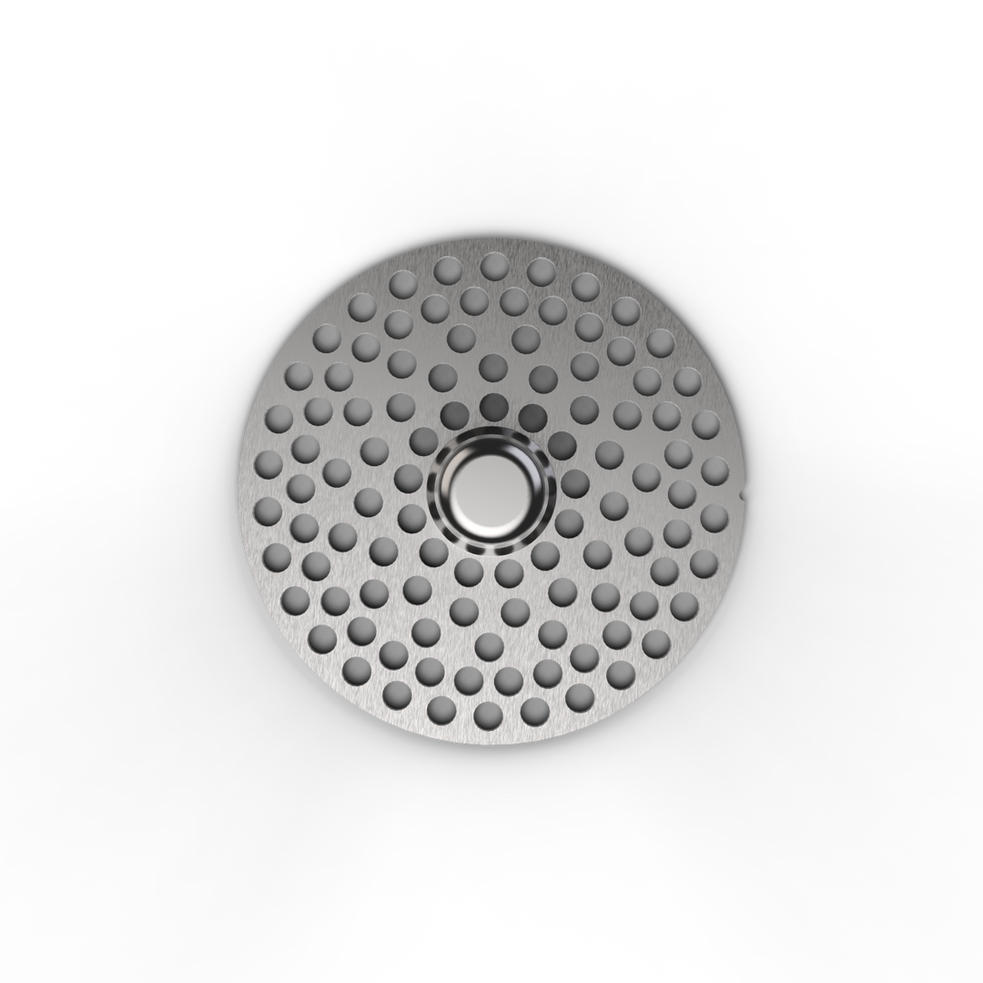 2" Mill Plates