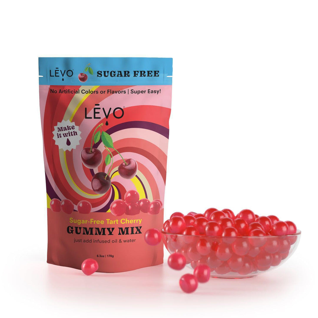 LEVO Gummy Mixes