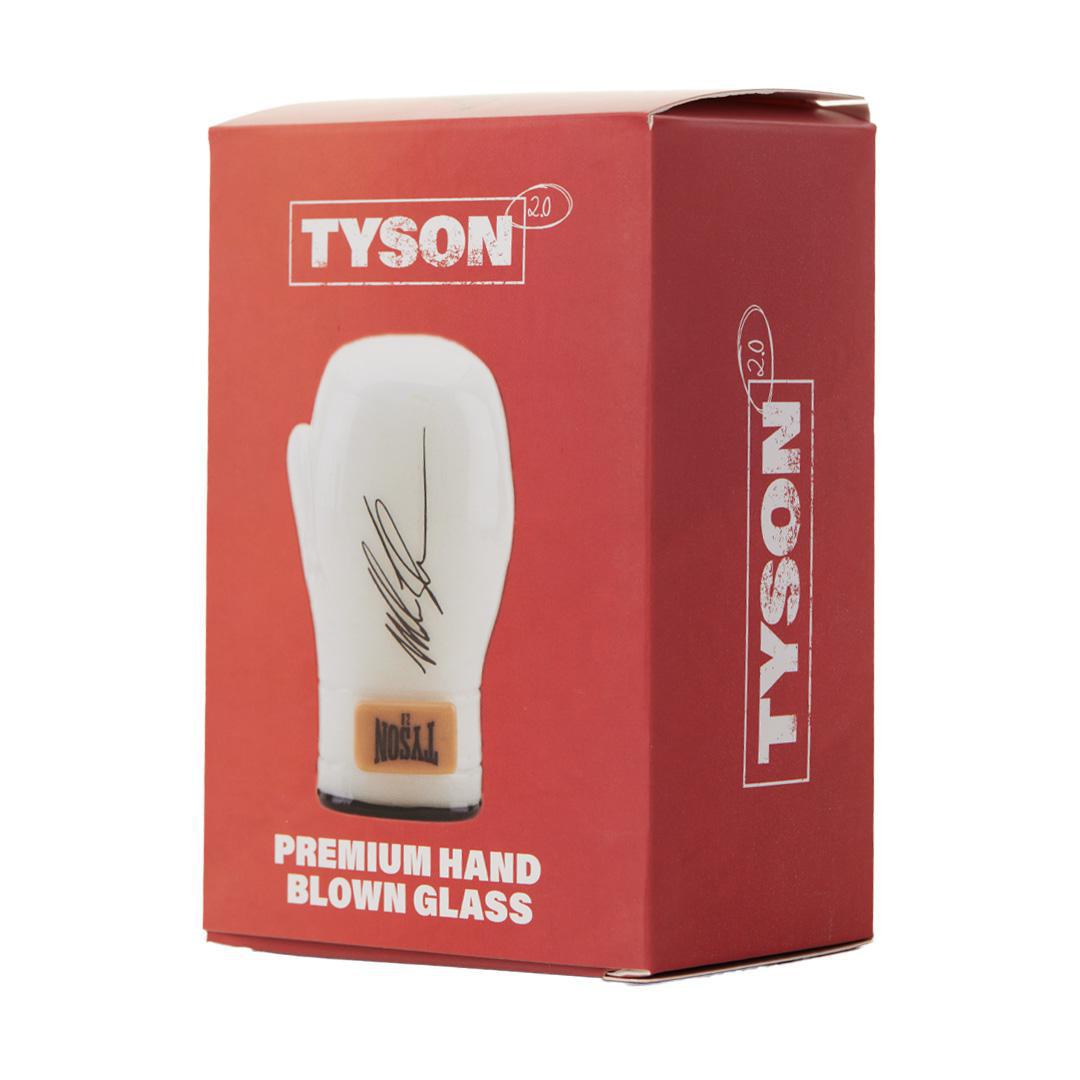 Tyson Glove Hand Pipes