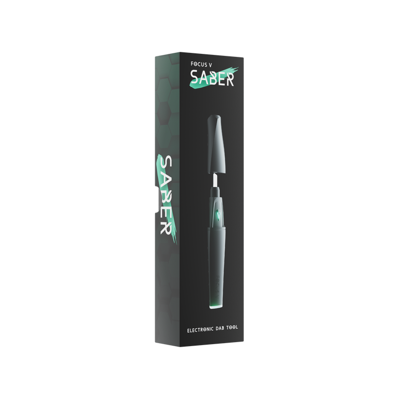 Focus V  Saber - Black