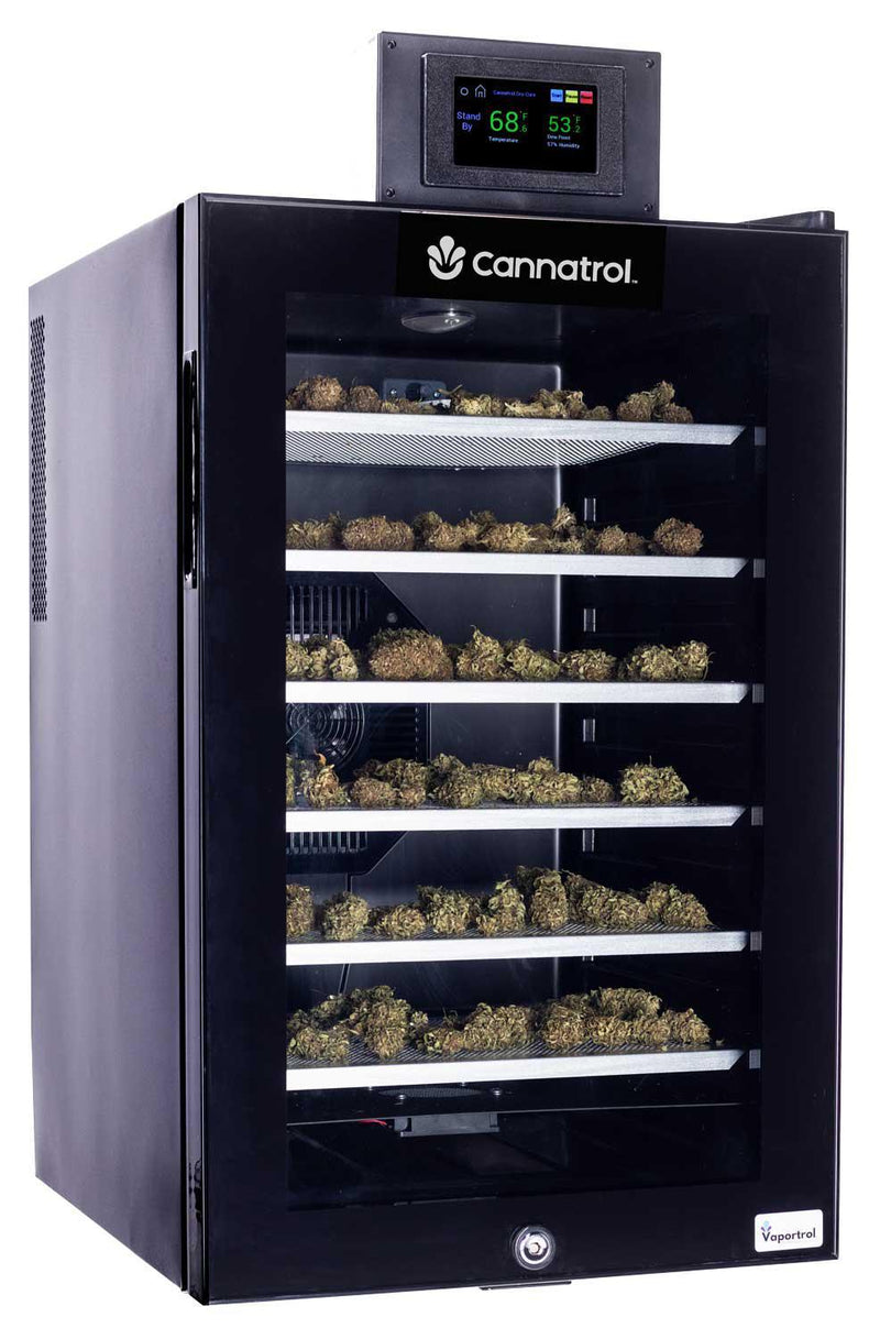 Cannatrol Cool Cure - Clear UV Glass