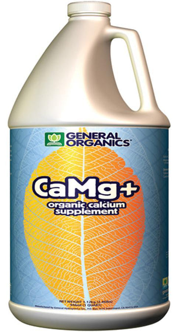 General Hydroponics CaMg Plus