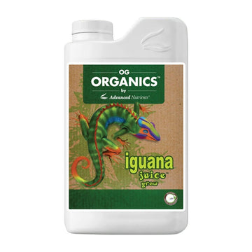 Advanced Nutrients OG Organics Iguana Juice Grow