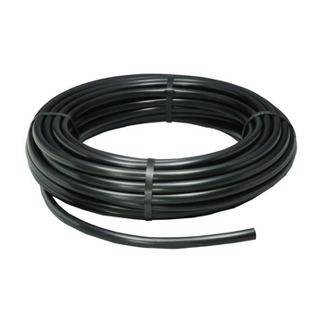 1/2" Hard Poly Tubing 100'