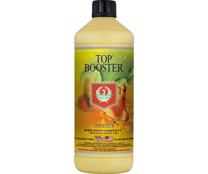 House & Garden Top Booster - 1L