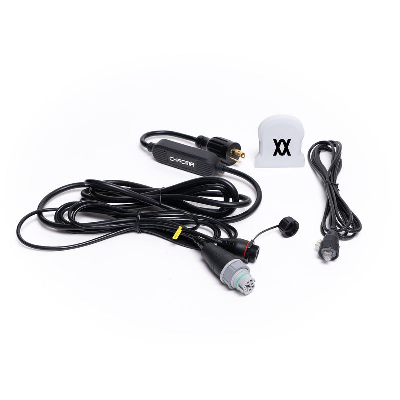 Faven Chroma Power Cord Bundle - 120v