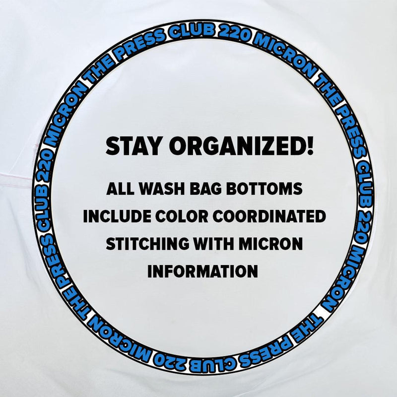 5 Gallon All Mesh Bubble Wash Bags 1-PACK - 45 Micron - Single