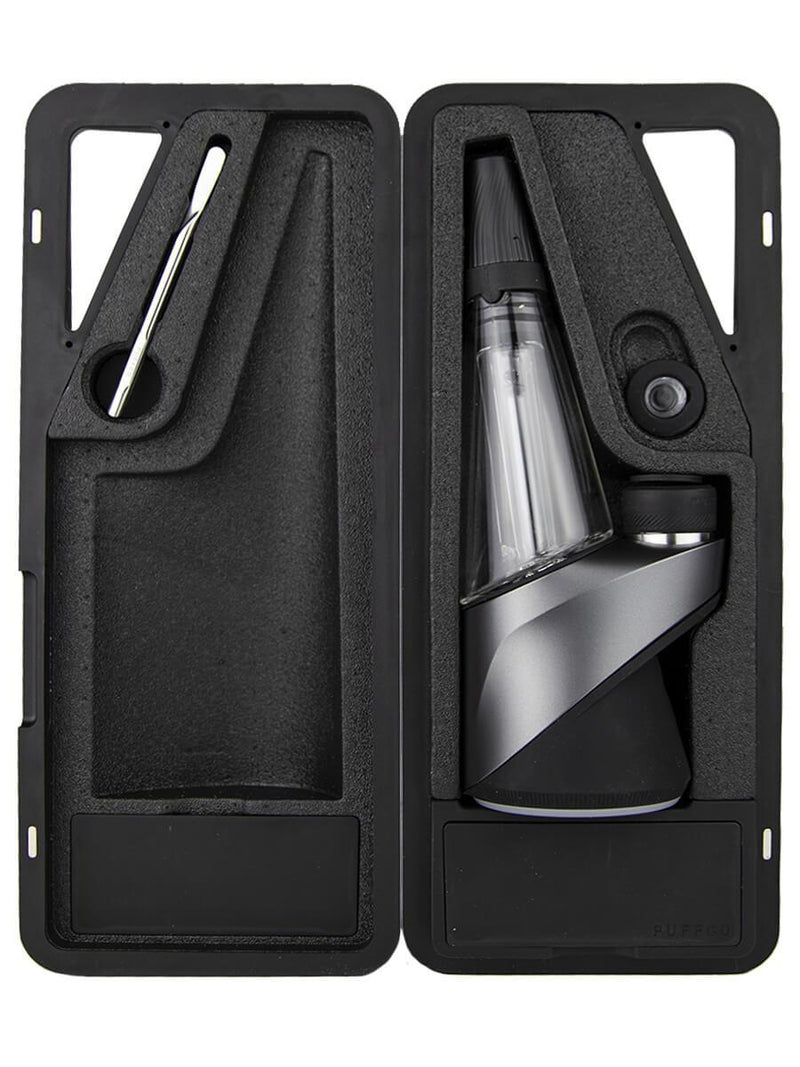 Puffco Peak Pro Travel Glass - Clear