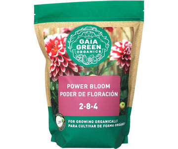 Gaia Green Power Bloom