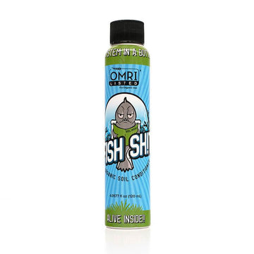 Fish Sh!t Organic Soil Conditioner