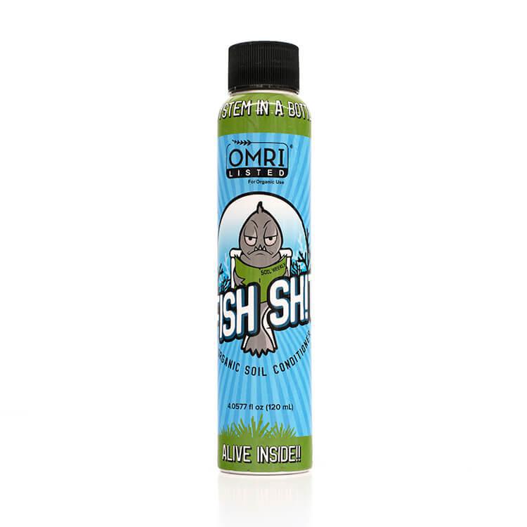 Fish Sh!t Organic Soil Conditioner - 120 ml