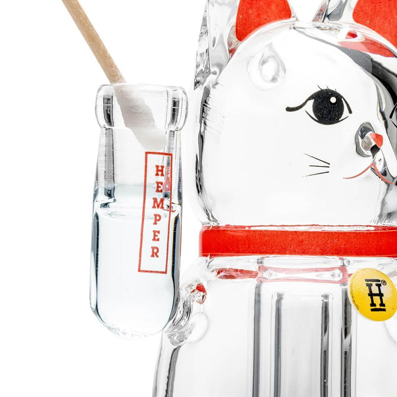 Lucky Cat Peak Top - Default Title