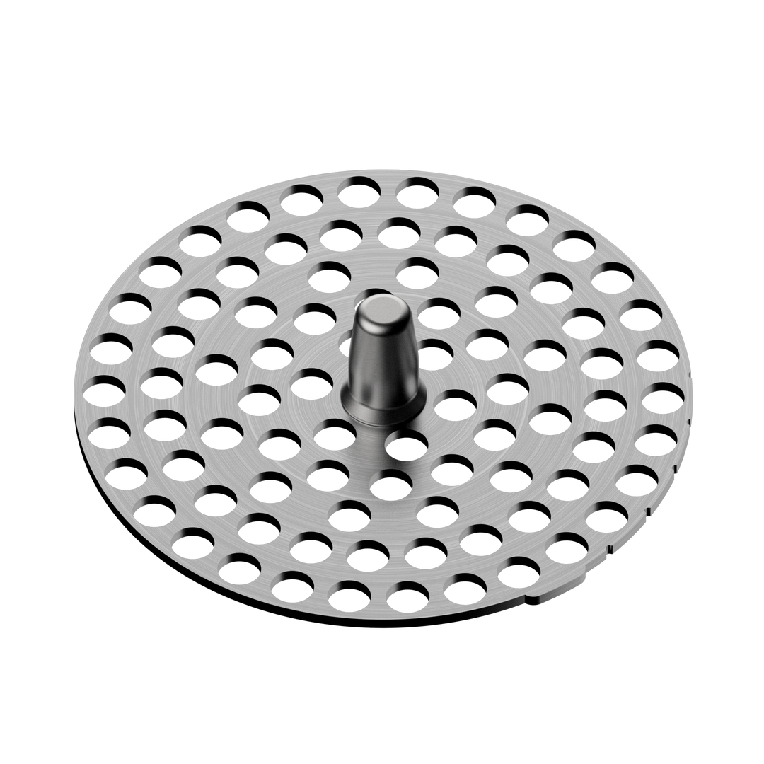 3.5" Mill Plates