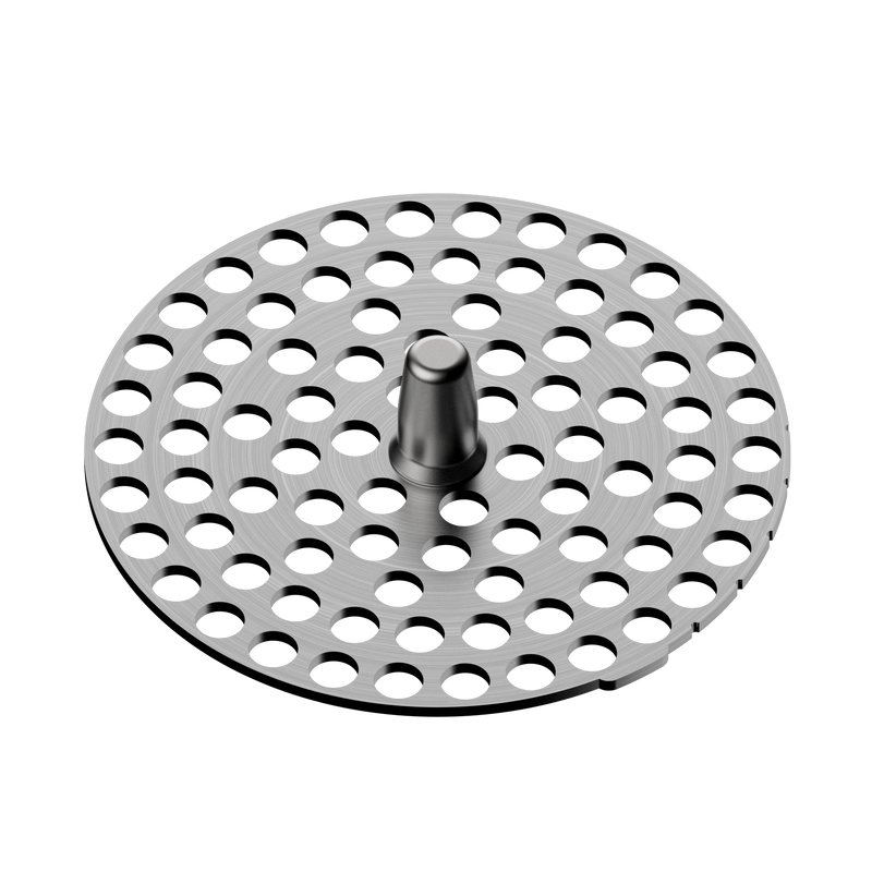 3.5" Mill Plates - #1 Extra Fine