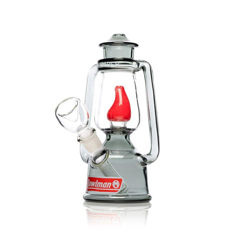 Bowlman Lantern - Smoke
