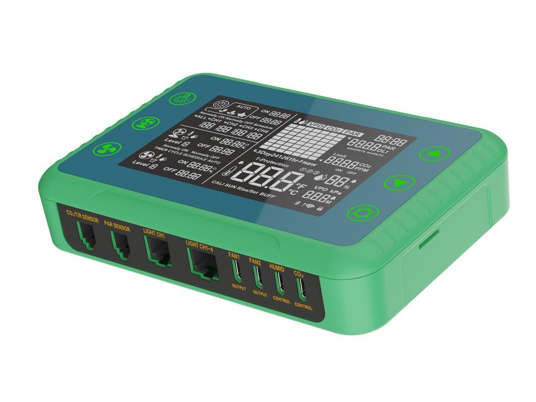 Mammoth Lighting - NEW (Green) Bluetooth LED Controller